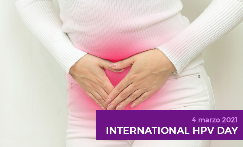 4 marzo: International HPV Day