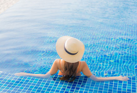 In piscina o al mare: ecco i rischi da evitare per la salute femminile
